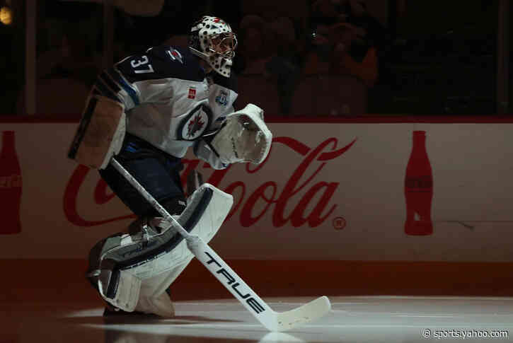 Winnipeg Jets Respond To Connor Hellebuyck's Trade Request Becoming Public
