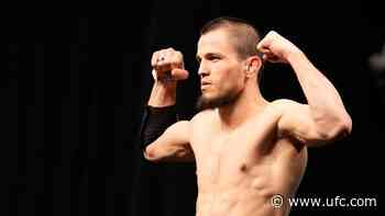 Official Weigh-In Results | UFC Shanghai