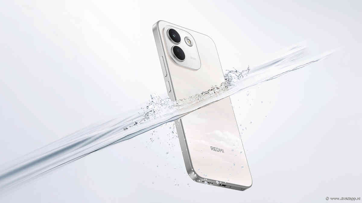 Xiaomi zet met nieuwe Redmi Note 17-serie vol in op batterij en stevigheid