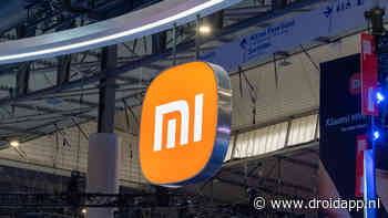Xiaomi 18 Fold duikt op in gelekte beelden: krijgt brede vorm