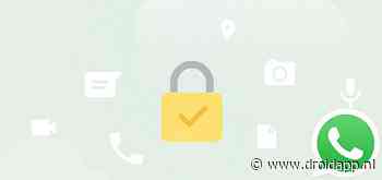 WhatsApp maakt accountbeveiliging sterker en geeft meer informatie