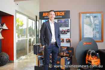 Perth manufacturer Arbortech plots US growth