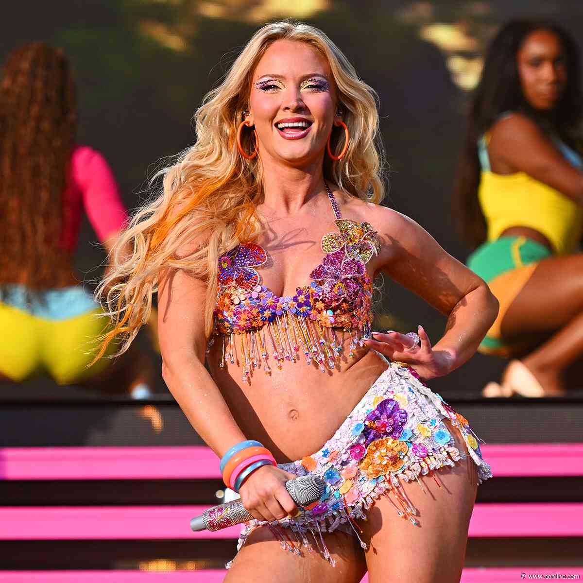 Why Zara Larsson Doesn't Want the Grammy Award for Best New Artist