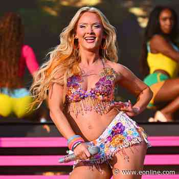 Why Zara Larsson Doesn't Want the Grammy Award for Best New Artist