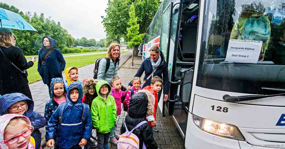 Dagje pretpark of kamp met school steeds minder normaal: ouders kunnen vrijwillige bijdrage vaak niet betalen