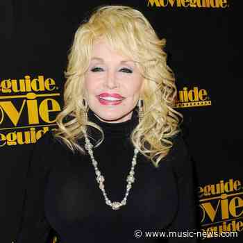 Dolly Parton streams soar by 2200 per cent after her death