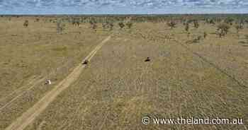 Significant investment in fencing, water, livestock-handling infrastructure