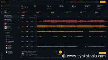 Free, Open Source StemDeck Stem Separator For Linux, Mac & Windows