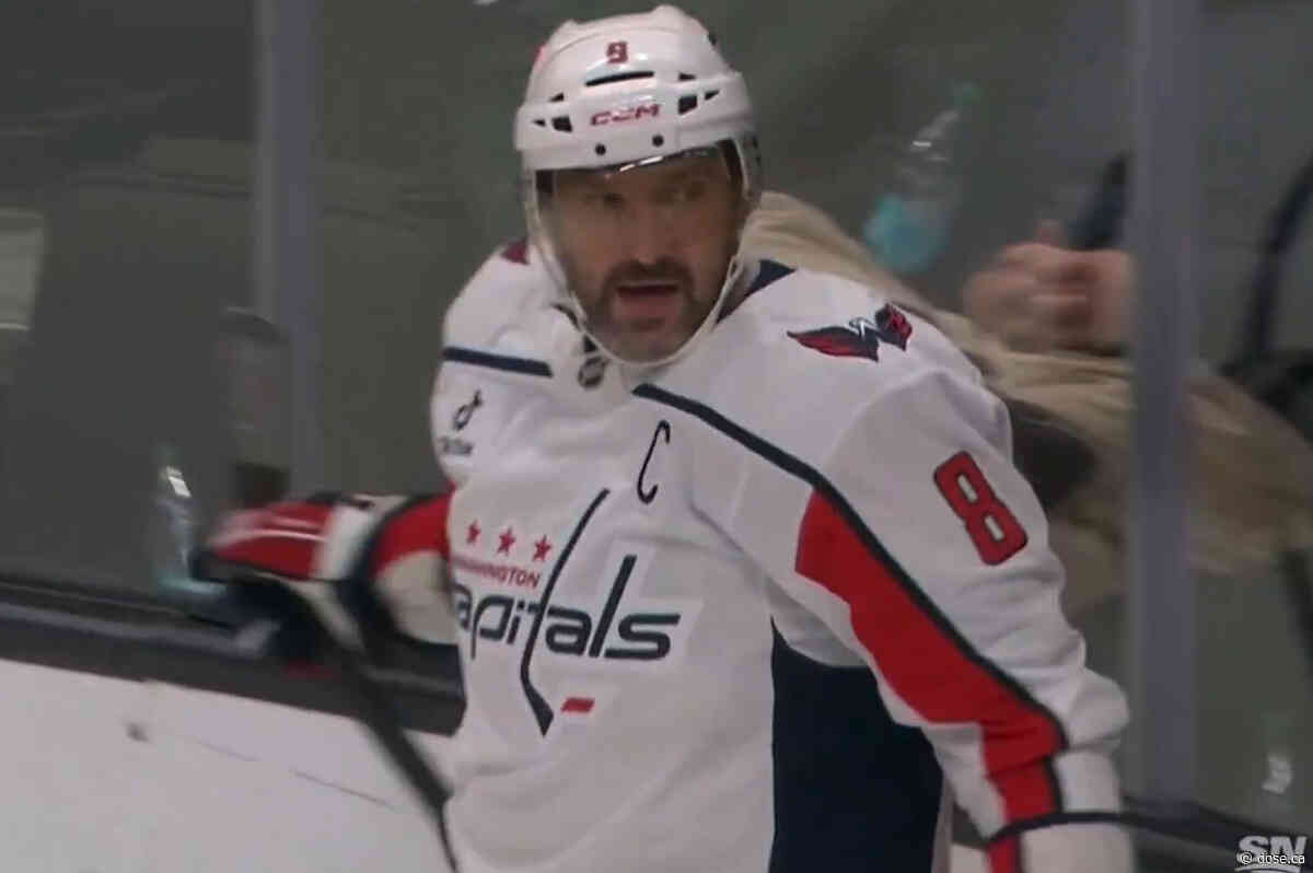 Alex Ovechkin: Moscow Dynamo is reportedly ready to build a team around him