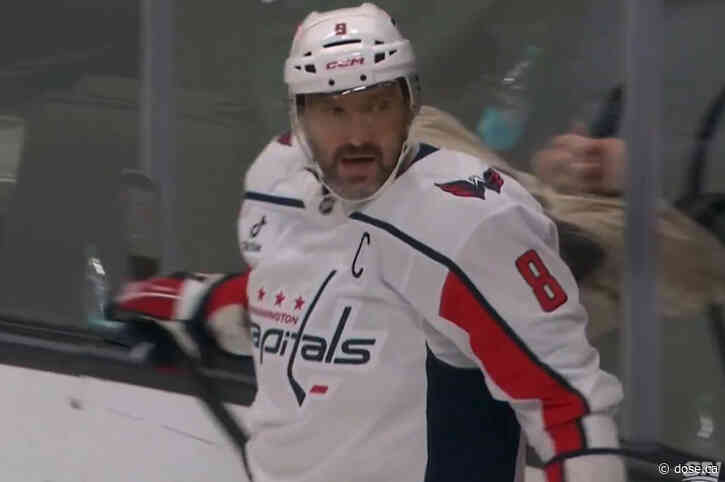 Alex Ovechkin: Moscow Dynamo is reportedly ready to build a team around him