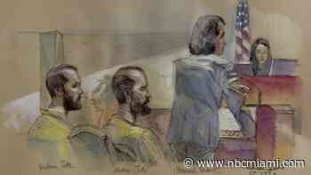 Shackled Tate brothers testify in bid to get out of jail, but judge delays decision