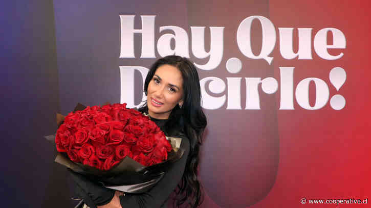 Canal 13 confirma salida de Pamela Díaz de "Hay que decirlo": Asumirá nuevos desafíos