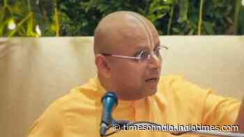 Attention Shapes Daily Choices: Gaur Gopal Das links focus and values; patterns reveal priorities