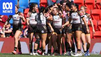 The secret of Wests Tigers remarkable NRLW rebirth