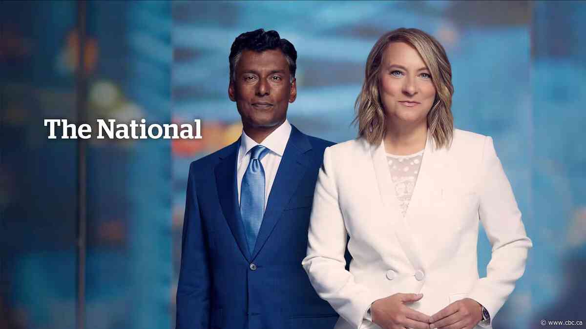 The National | Trump renames Lake Ontario as 'Lake America'