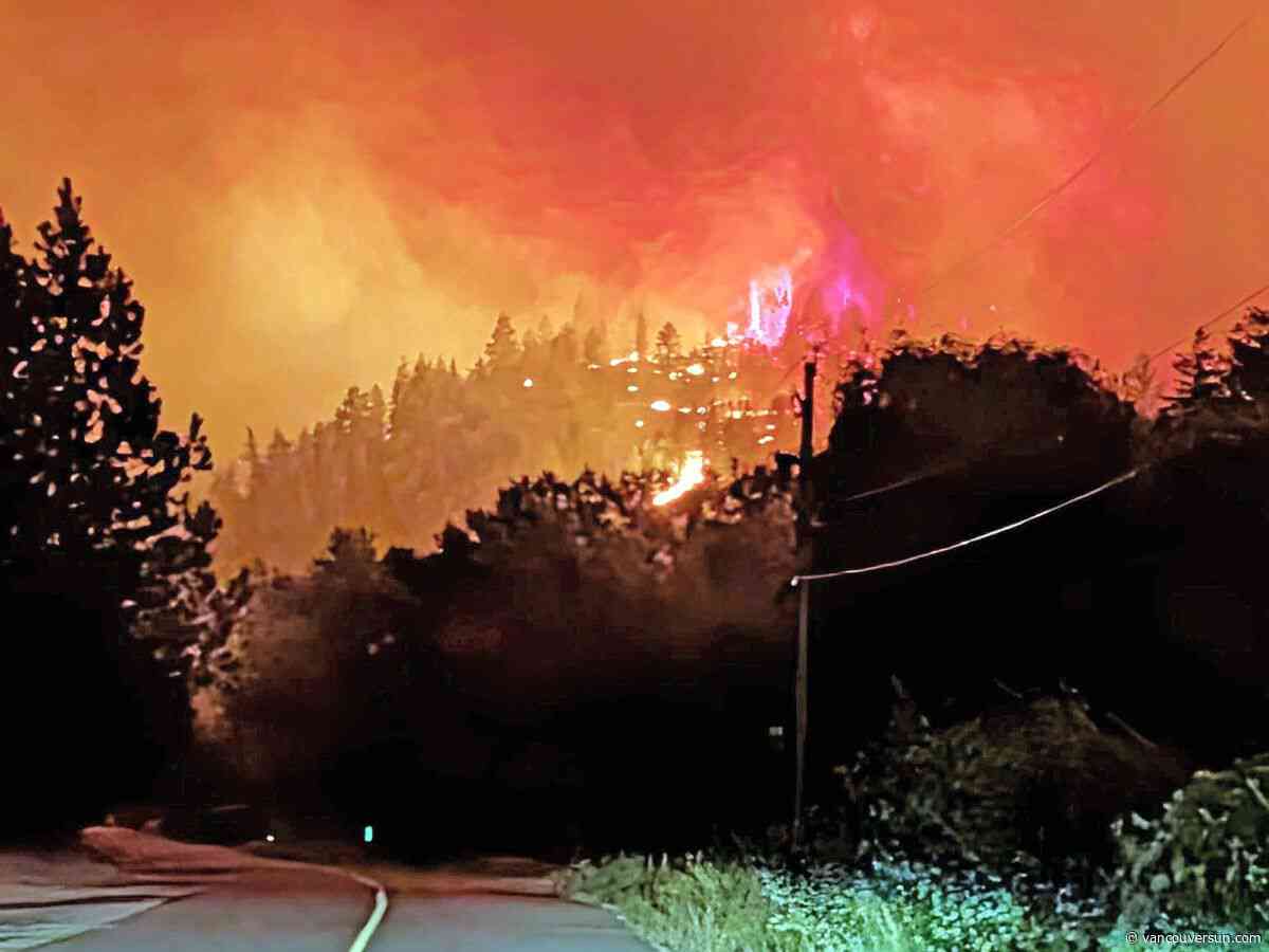 B.C. lifts state of emergency, though more than 200 wildfires still burning
