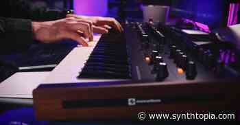 Novation Summit Synthesizer Hand-On Demo