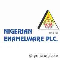 Nigerian Enamelware cuts Q1 loss to N37.5m