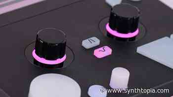 First Love, A User-Friendly FM Synthesizer, Now Available To Pre-Order