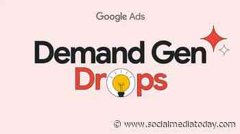 Google adds DMs and travel activity recommendations to Demand Gen ads