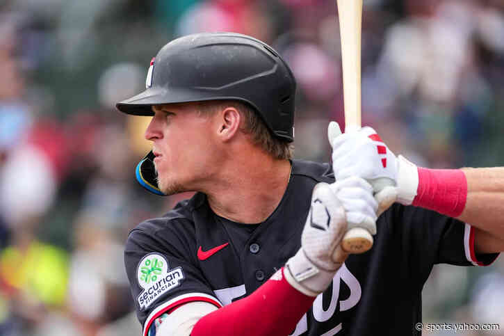 Twins calling up top prospect Walker Jenkins amid Byron Buxton injury concerns