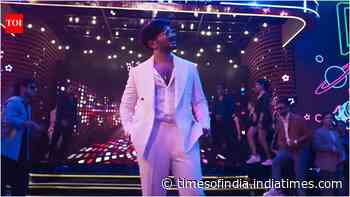 VIDEO: Dulquer Salmaan sings 'Loser' from 'I'm Game'