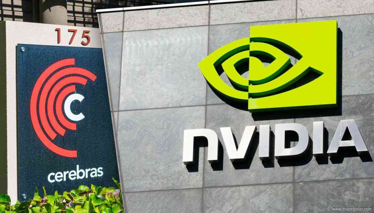 Nvidia and Cerebras are selling performance their customers will (probably) never see