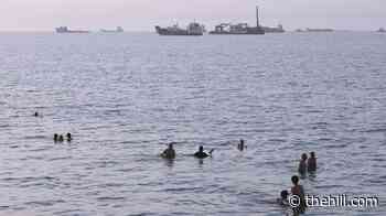Centcom says Iranian sea mines cleared from Strait of Hormuz transit routes