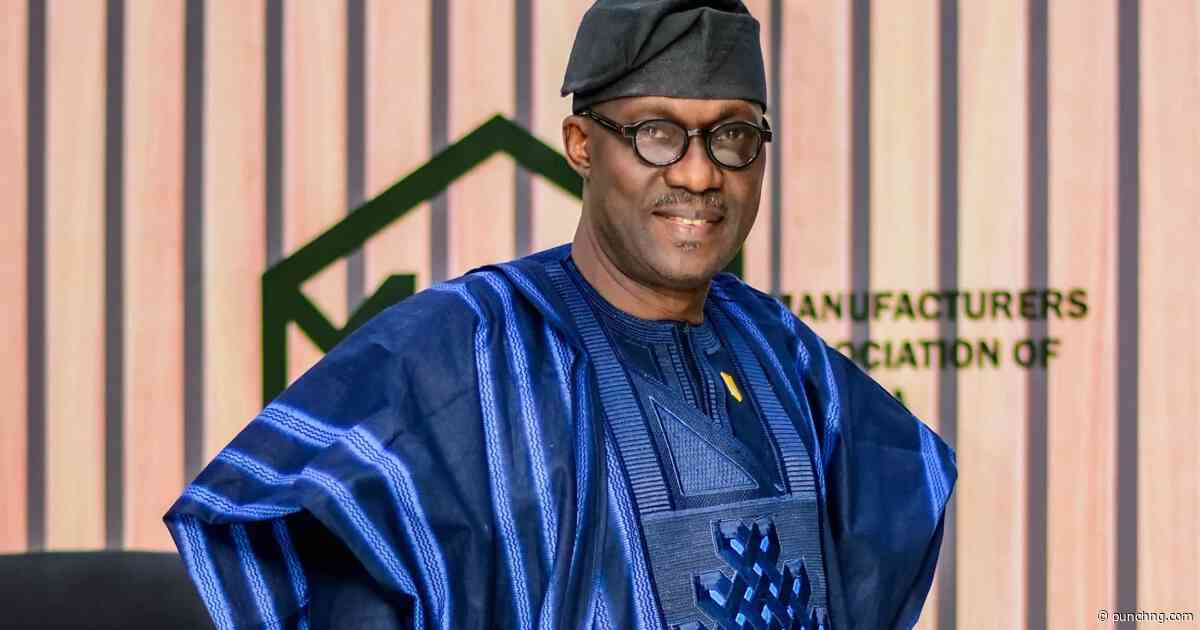 MAN urges Lagos to harmonise tax code