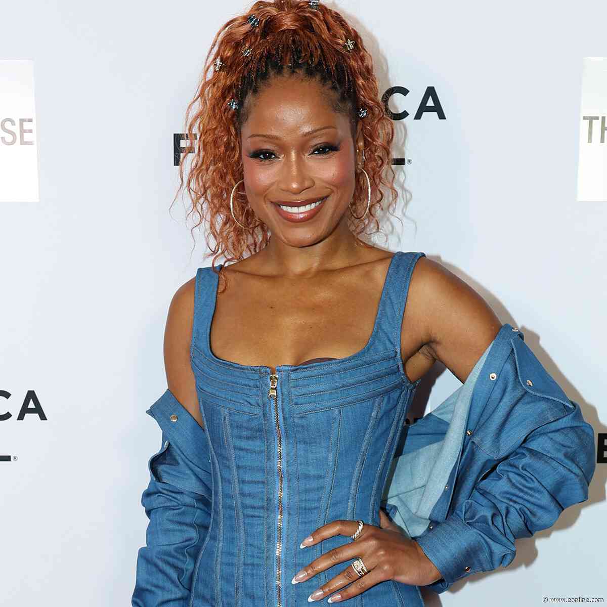 Keke Palmer Celebrates Birthday With Sean "Diddy" Combs' Sons