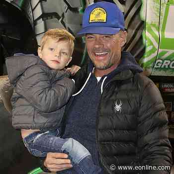 Josh Duhamel, Fergie's Son Axl, 12, Is Nearly as Tall as His Dad