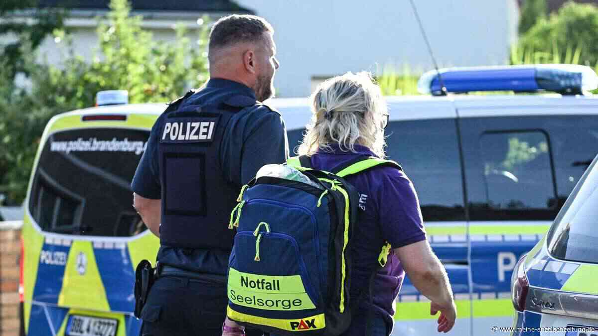Notfallteam kommt nach tödlichem Angriff auf Schulcampus