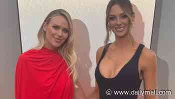 Fans thought SHE was Lachie's mistress... Now Jules' loyal bridesmaid Yassie fires back over Tess' 'death threats' claim that she refuses to let slide