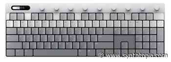 Polyend Keys – A Mechanical QWERTY Keyboard for Musicians