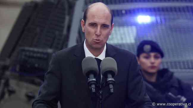 Arrau llama a tramitar Naín-Retamal 2.0 y RUF tras asesinato de carabinero en Renca