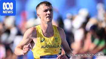 Marathon runner felt part of identity 'stolen' after losing national record