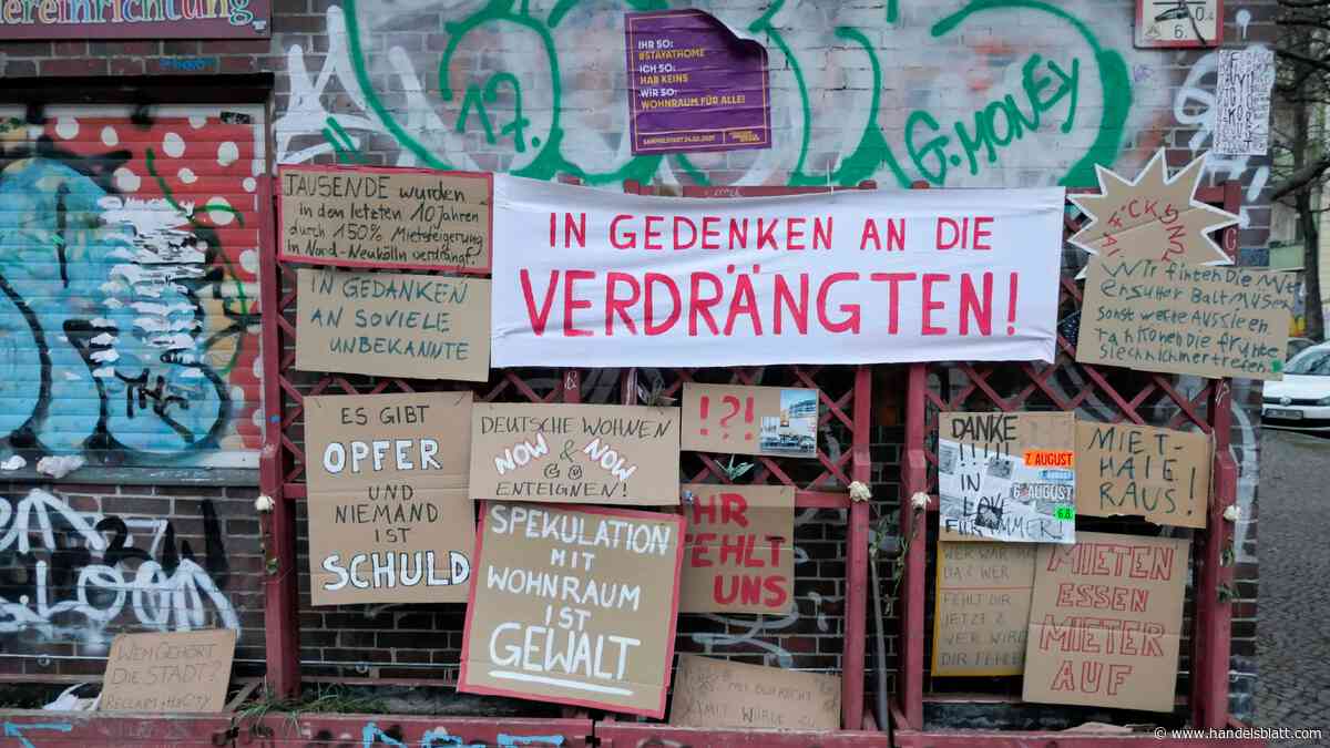 Immobilien: Mit diesen Tricks verdrängen Eigentümer ihre Mieter