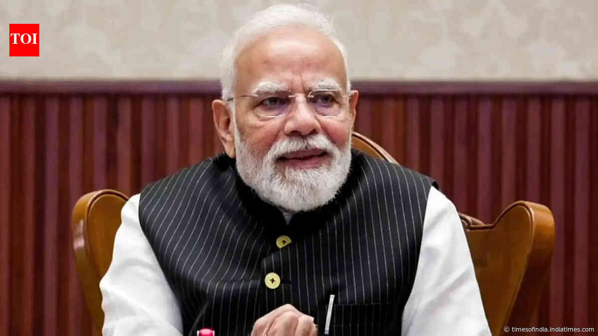 PM Modi on 4-day visit to Uzbekistan, Kyrgyz Republic - what's on agenda