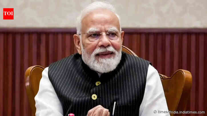 PM Modi on 4-day visit to Uzbekistan, Kyrgyz Republic - what's on agenda