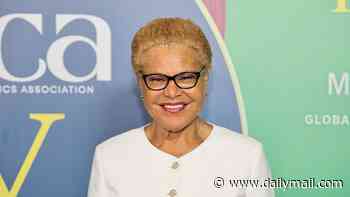 Los Angeles Mayor Karen Bass orders cops to stop cracking down on illegal street vendors