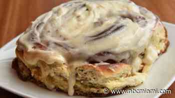 Bakery owner thought Uber courier took off with 400 cinnamon rolls – then she learned this