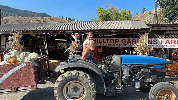 Businesses relieved by reopening of Highway 1 through B.C.'s Fraser Canyon