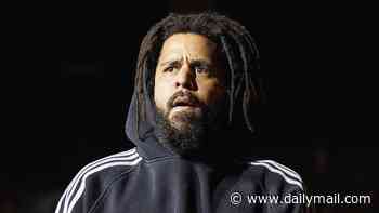 Rapper J. Cole's concert canceled after crew member is killed in horror trucking accident