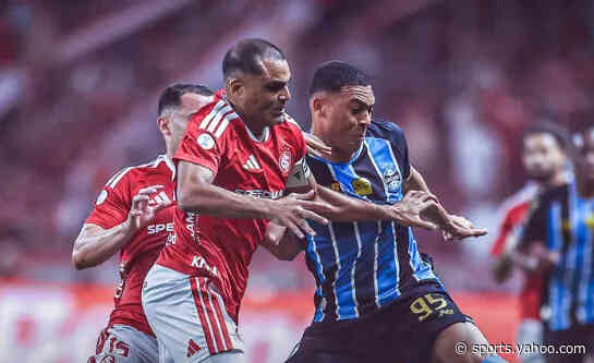 No football! Inter and Grêmio draw blanks in 1st Copa do Brasil tie 🇧🇷