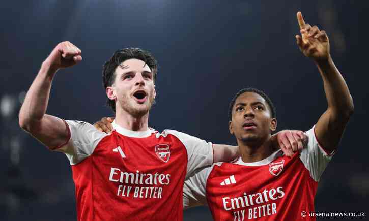 2026/27 Champions League draw: Arsenal discover eight opponents for league phase
