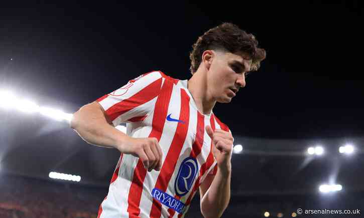 Arsenal handed Julian Alvarez boost as Atletico make emphatic Barcelona decision