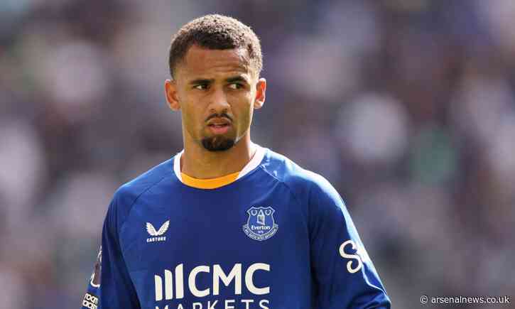 £80m Arsenal target now wanted by Man City in late transfer twist