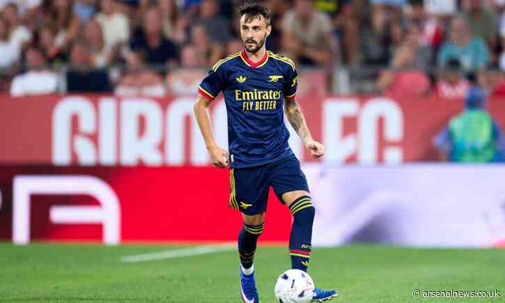 Bundesliga club intensify efforts to seal move for Arsenal midfielder