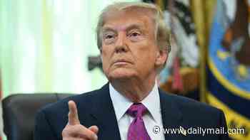 Federal judge temporarily halts Trump's executive order to restrict mail-in ballots