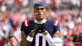 Christian Gonzalez landing spots: Cowboys, Giants among trade candidates as Patriots CB seeks record contract